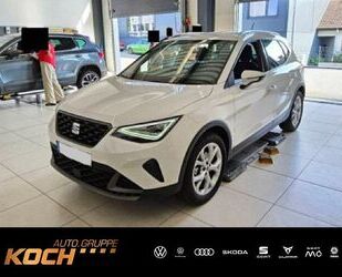 Seat Arona Gebrauchtwagen