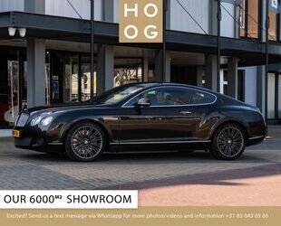 Bentley Continental GT Gebrauchtwagen