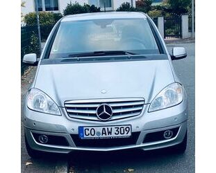 Mercedes-Benz A 150 Gebrauchtwagen
