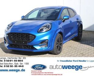 Ford Puma Gebrauchtwagen