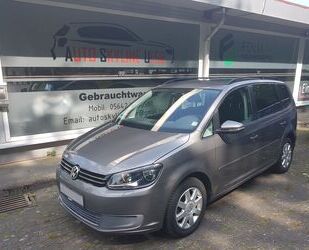 VW Touran Gebrauchtwagen