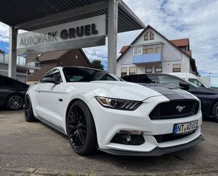 Ford Mustang Gebrauchtwagen