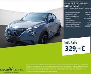 Nissan Juke Gebrauchtwagen