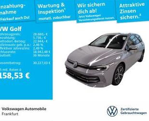 VW Golf Gebrauchtwagen