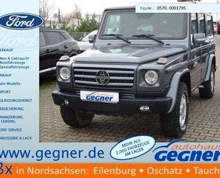 Mercedes-Benz G 350 Gebrauchtwagen