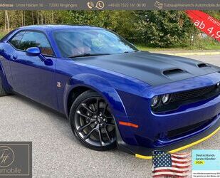 Dodge Challenger Gebrauchtwagen