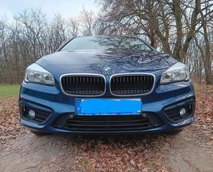 BMW 218 Active Tourer Gebrauchtwagen