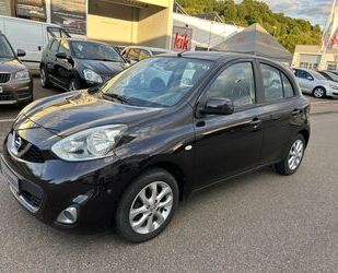 Nissan Micra Gebrauchtwagen