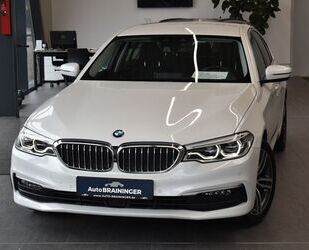 BMW 520 Gebrauchtwagen
