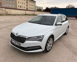 Skoda Superb Gebrauchtwagen