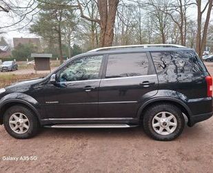 SsangYong REXTON Gebrauchtwagen
