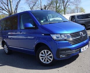 VW T6 Kombi Gebrauchtwagen