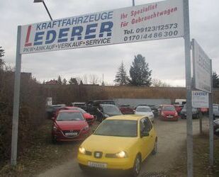 Seat Arosa Gebrauchtwagen
