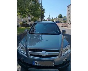 Chevrolet Captiva Gebrauchtwagen