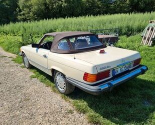 Mercedes-Benz SL 560 Gebrauchtwagen