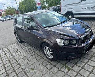 Chevrolet Aveo Gebrauchtwagen