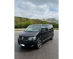 VW T5 Multivan Gebrauchtwagen