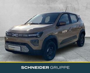 Dacia Spring Gebrauchtwagen
