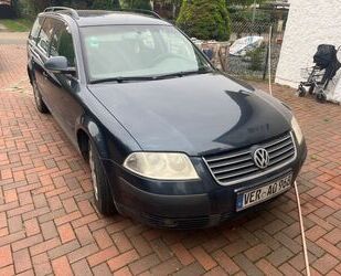 VW Passat Variant Gebrauchtwagen