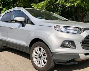 Ford EcoSport Gebrauchtwagen