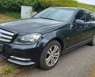 Mercedes-Benz C 220 Gebrauchtwagen