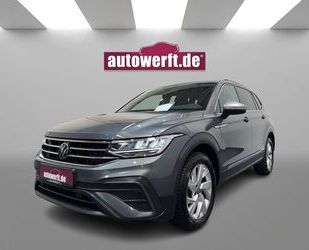 VW Tiguan Allspace Gebrauchtwagen