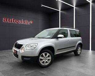 Skoda Yeti Gebrauchtwagen