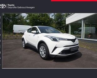 Toyota C-HR Gebrauchtwagen