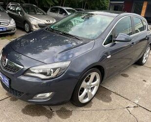 Opel Astra Gebrauchtwagen