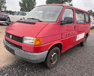 VW T4 Kombi Gebrauchtwagen