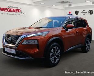 Nissan X-Trail Gebrauchtwagen