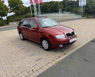 Skoda Fabia Gebrauchtwagen