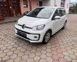 VW up! Gebrauchtwagen