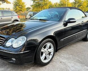 Mercedes-Benz CLK 200 Gebrauchtwagen