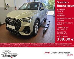 Audi Q3 Gebrauchtwagen