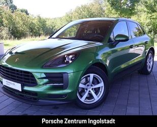 Porsche Macan Gebrauchtwagen