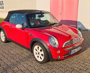 Mini Cooper Cabrio Gebrauchtwagen