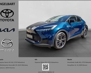 Toyota C-HR Gebrauchtwagen