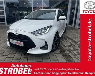 Toyota Yaris Gebrauchtwagen