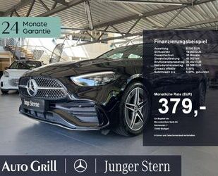 Mercedes-Benz C 200 Gebrauchtwagen