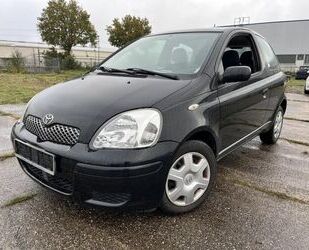 Toyota Yaris Gebrauchtwagen