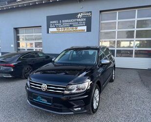 VW Tiguan Allspace Gebrauchtwagen