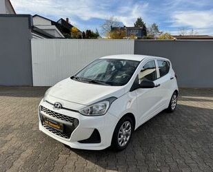 Hyundai i10 Gebrauchtwagen