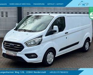 Ford Transit Custom Gebrauchtwagen