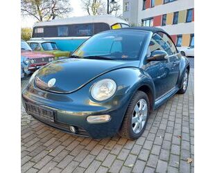 VW New Beetle Gebrauchtwagen