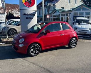 Fiat 500C Gebrauchtwagen