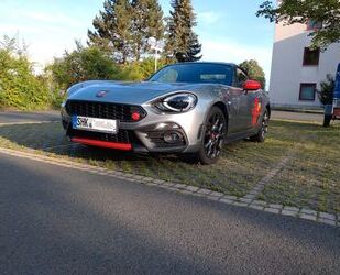 Abarth 124 Spider Gebrauchtwagen