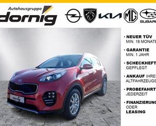 Kia Sportage Gebrauchtwagen
