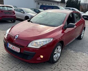 Renault Megane Gebrauchtwagen