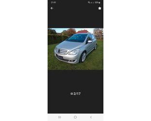 Mercedes-Benz B 170 Gebrauchtwagen